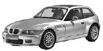 BMW E36-7 B1B79 Fault Code