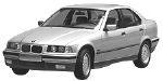 BMW E36 B1B79 Fault Code