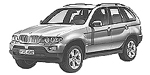 BMW E53 B1B79 Fault Code