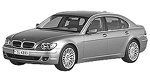 BMW E65 B1B79 Fault Code