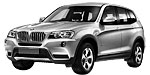 BMW F25 B1B79 Fault Code
