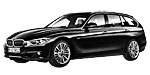 BMW F31 B1B79 Fault Code